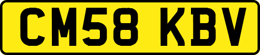 CM58KBV