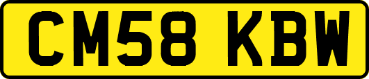 CM58KBW
