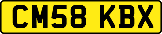 CM58KBX