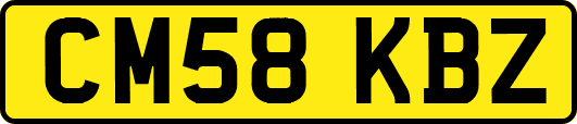 CM58KBZ