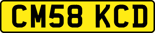 CM58KCD