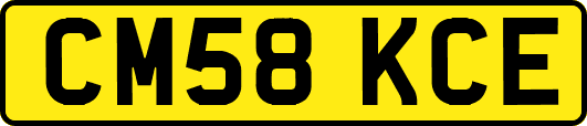 CM58KCE