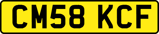 CM58KCF