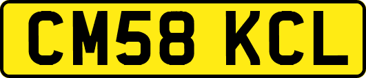 CM58KCL