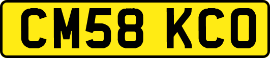CM58KCO