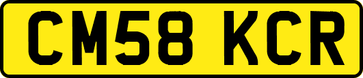CM58KCR