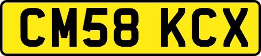 CM58KCX