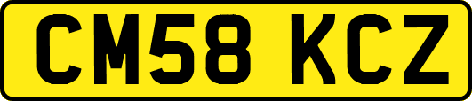 CM58KCZ