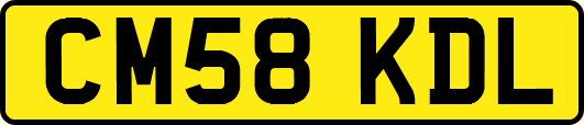 CM58KDL