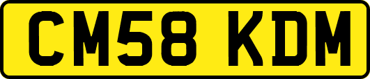 CM58KDM
