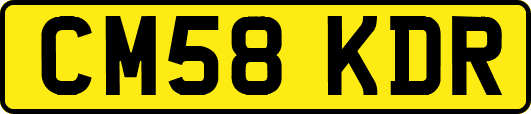 CM58KDR
