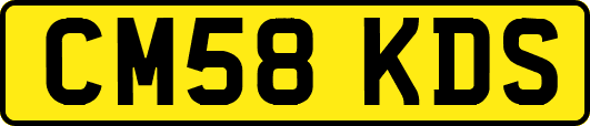 CM58KDS