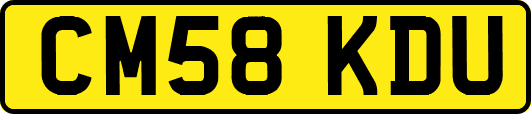 CM58KDU
