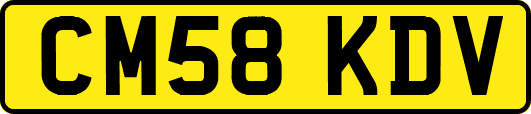 CM58KDV