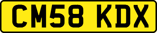 CM58KDX