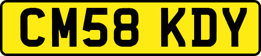 CM58KDY