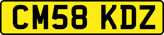 CM58KDZ