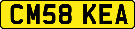 CM58KEA