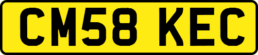CM58KEC