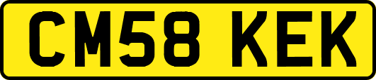 CM58KEK