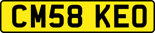 CM58KEO