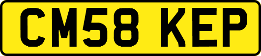 CM58KEP