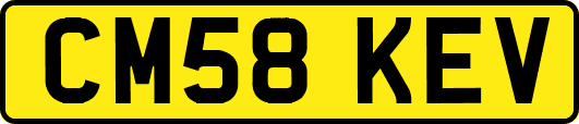 CM58KEV