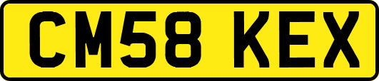 CM58KEX