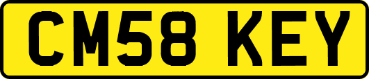 CM58KEY