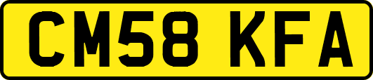 CM58KFA