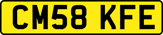 CM58KFE