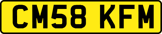 CM58KFM