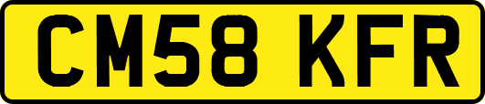 CM58KFR