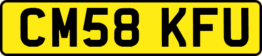 CM58KFU