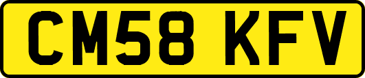 CM58KFV