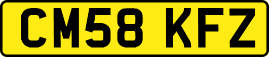 CM58KFZ