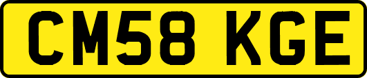 CM58KGE