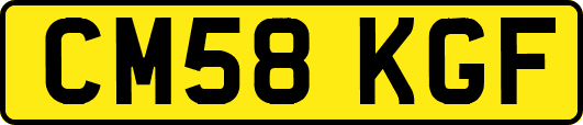 CM58KGF