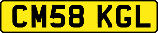 CM58KGL
