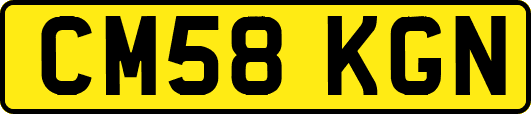 CM58KGN