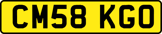 CM58KGO