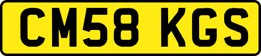 CM58KGS