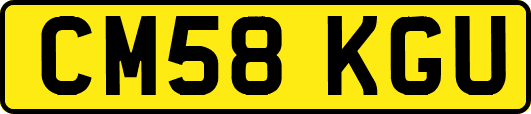 CM58KGU