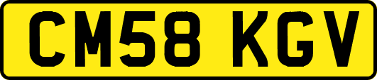 CM58KGV