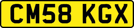 CM58KGX