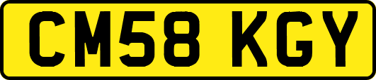 CM58KGY