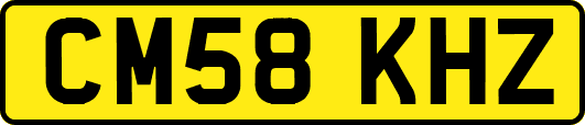 CM58KHZ