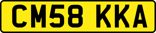 CM58KKA