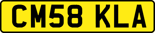 CM58KLA