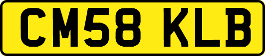 CM58KLB